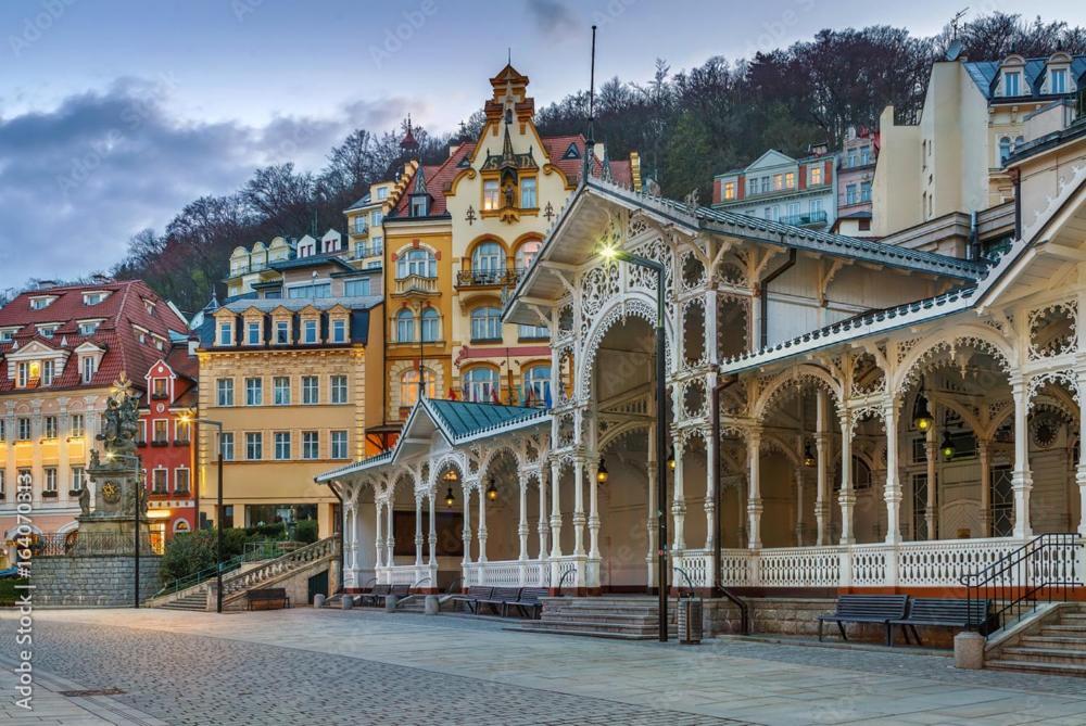 Imperial Apartment In Bohemia Residence By Rentez Karlovy Vary Kültér fotó