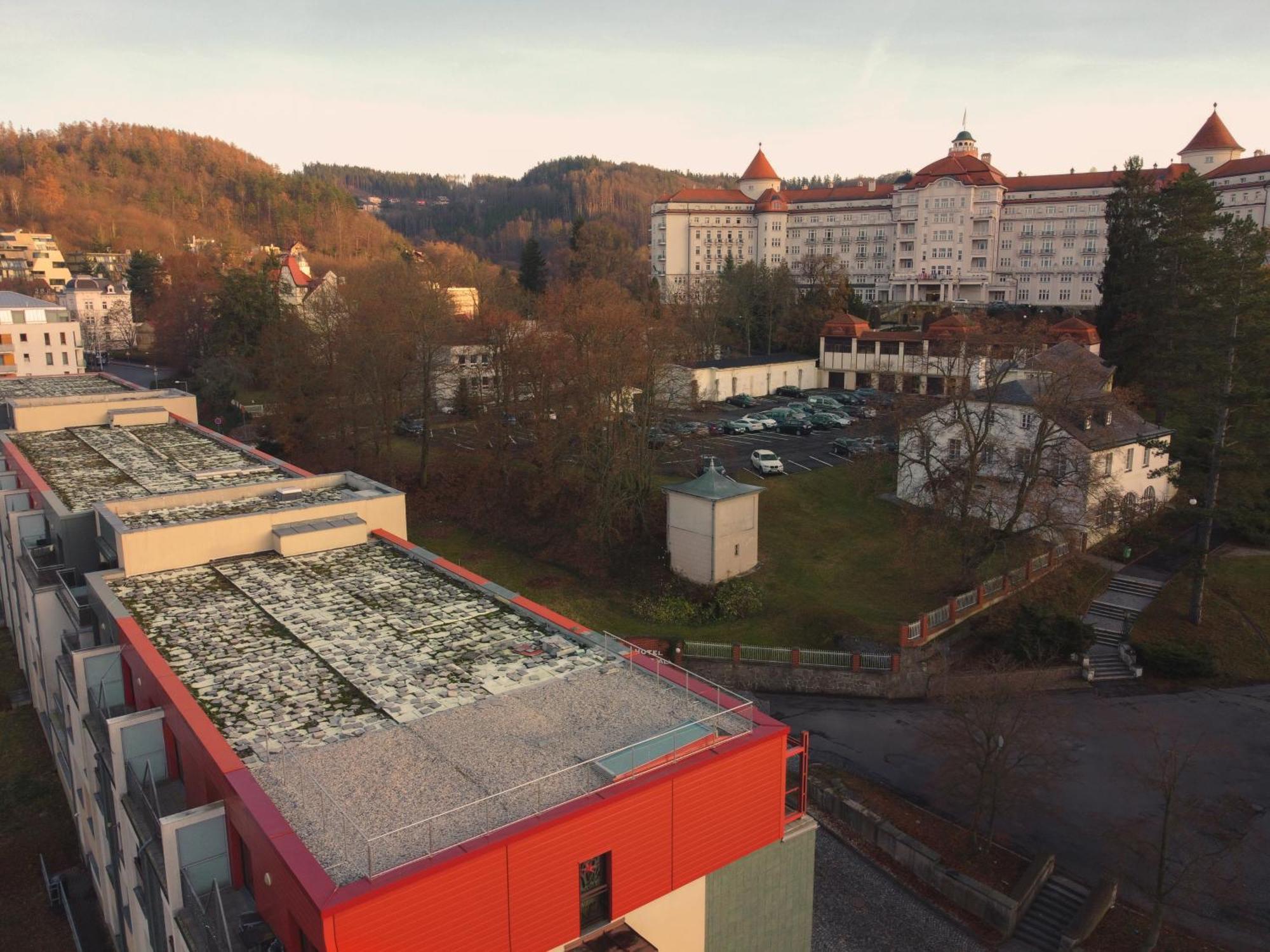 Imperial Apartment In Bohemia Residence By Rentez Karlovy Vary Kültér fotó