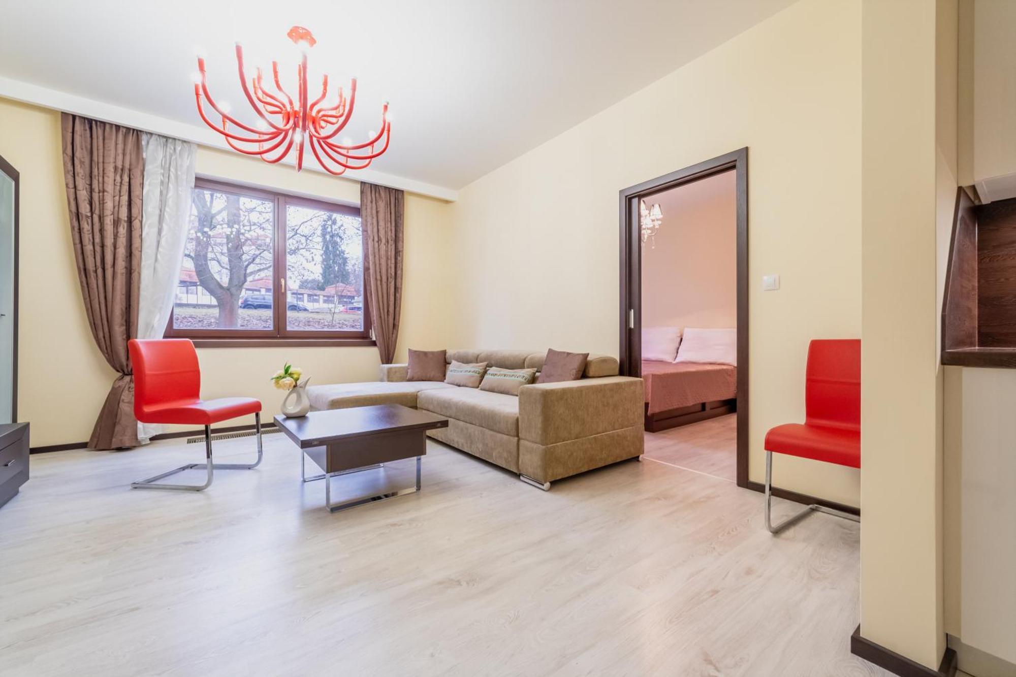 Imperial Apartment In Bohemia Residence By Rentez Karlovy Vary Kültér fotó