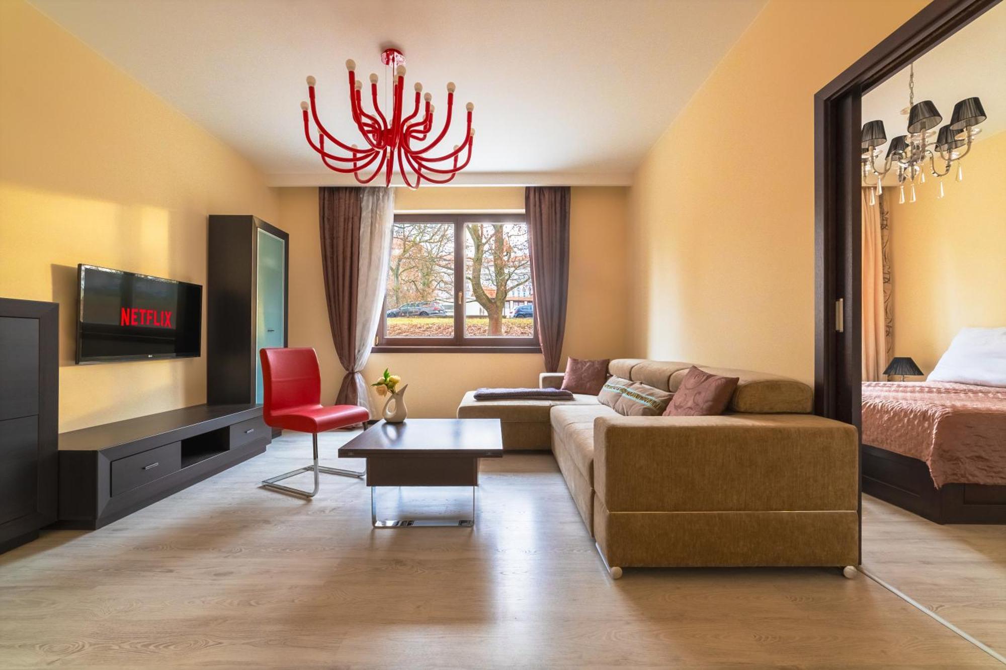 Imperial Apartment In Bohemia Residence By Rentez Karlovy Vary Kültér fotó